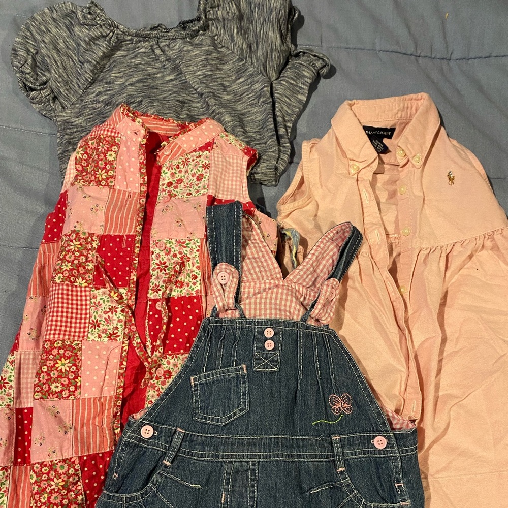 Girls clothes Size 3t